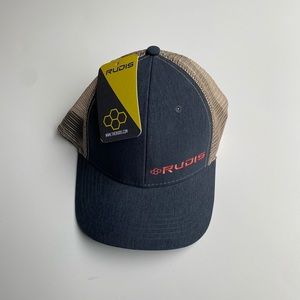 RUDIS Wrestling Trucker Hat ONE SIZE NWT NEW HOT ITEM
